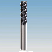 Solid Carbide End Milling