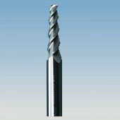 Solid Carbide Tapper Milling